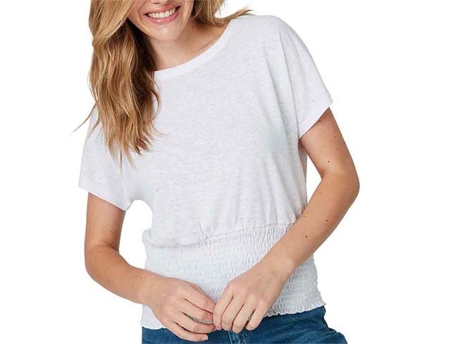 clipping white background after