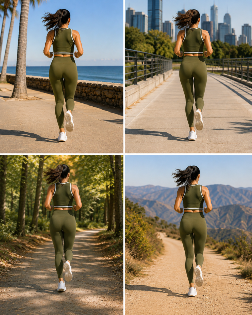 leggings back